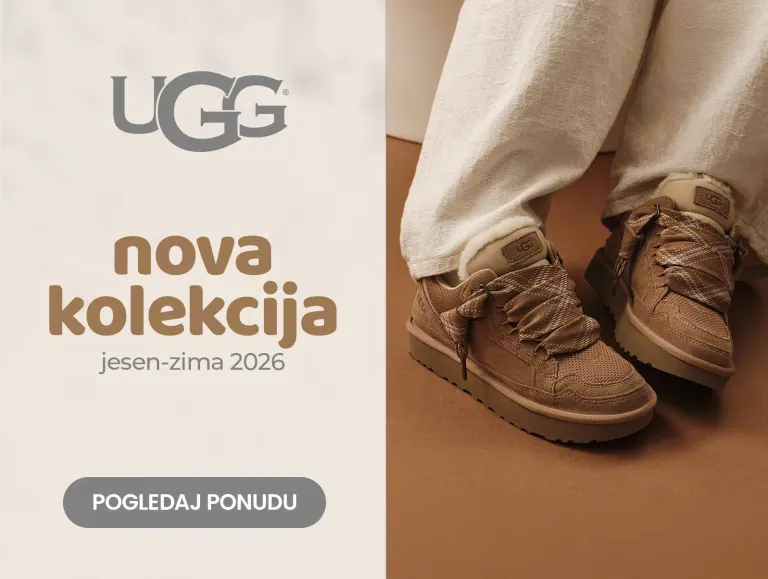 UGG nova kolekcija SS26