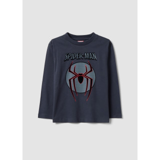 Majica dugih rukava od 100% pamuka sa Marvel printom