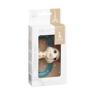 Sophie la girafe glodalica double ice