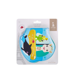 Sophie la girafe knjiga za kupanje