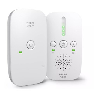 Dect baby monitor