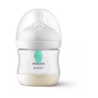Flašica Philips Avent Natural Response 125ml.sa Airfree ventilom pvc