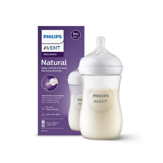 Flašica Philips Avent Natural Response 260ml.