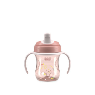 Šolja 6m+ pink