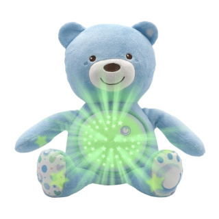 Projektor baby medo plavi 0m+