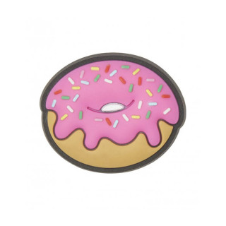 Crocs ukras Jibbitz Pink Donut