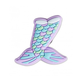 Crocs ukras Jibbitz Mermaid Tail