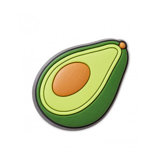 Crocs ukras Jibbitz Bright Avocado