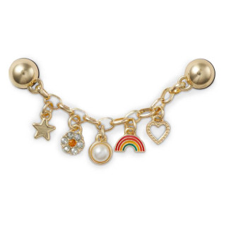 Crocs ukras Jibbitz Friendship Bracelet Chain