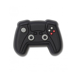 Crocs ukras Jibbitz Black Game Controller