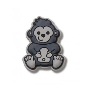 Crocs ukras Jibbitz Safari Gorilla