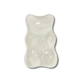 Crocs ukras Jibbitz Haribo Golden Bear White