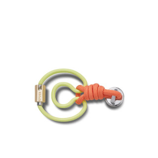 Crocs ukras Jibbitz / Green C Dangle