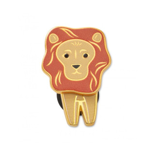 Crocs ukras Jibbitz Enamel Lion