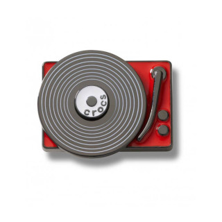Crocs ukras Jibbitz Spinning Record Player