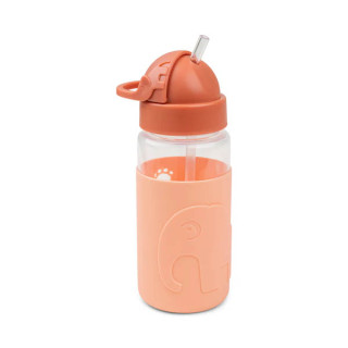 Dječija flašica sa slamčicom, Elphee Papaya 350 ml