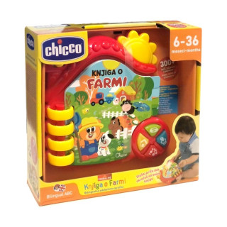 Knjiga o farmi sa prevodom 6-36 m