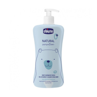 Kupka-šampon Natural sensation 500 ml