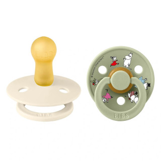 Bibs x Moomin Friends Ivory mix 6+