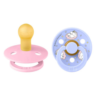 Bibs x Moomin Dreaming Baby pink 6+