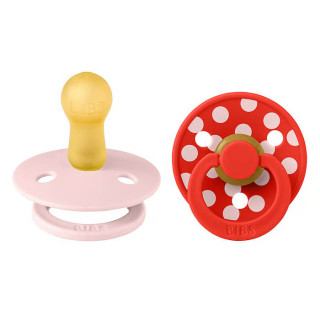 Varalica Studio colour Polka Candy Apple,Blossom crvena/roza 6+