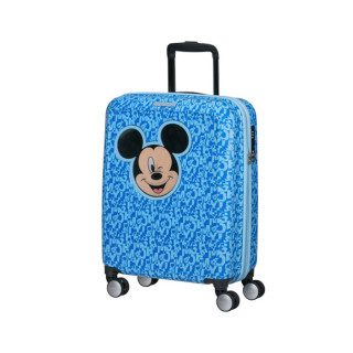 Kofer Funlight  Disney 55/20 Disney Mickey blue