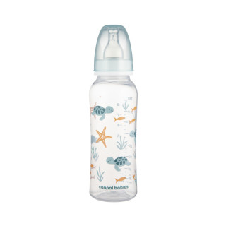 Flašica Canpol babies za vodu 250ml. love&sea