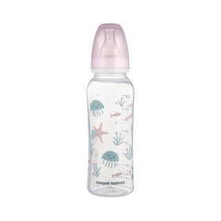 Flašica Canpol babies za vodu 250ml. love&sea