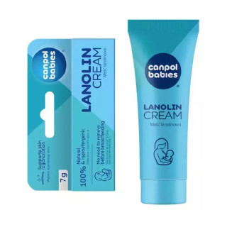 Krema za bradavice Lanolin 7grama