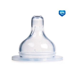 Cucla za flasicu,silikon,siroka,easy start,1/1,0-3mj