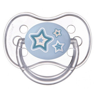 Varalica silikon symmetric  18 mjeseci blue stars