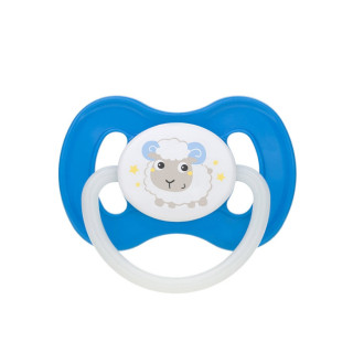 Varalica silikon 18+ mjeseci Bunny&Company blue