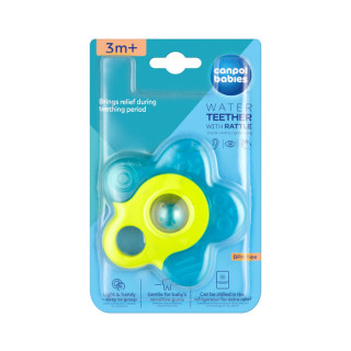 Canpol babies vodena glodalica Star- tirkiz 3m