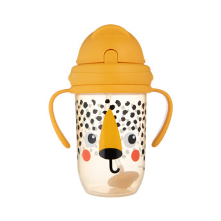Šolja za bebe sa ručkama 270ml.bez prosipanja