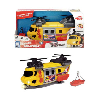Helikopter spasilacki 30cm muzika i svijetlo