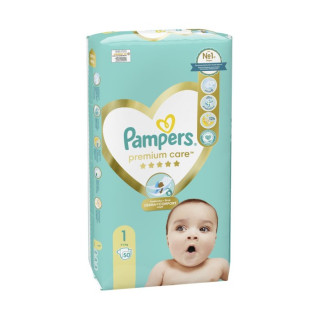 Pampers Premium VPM1 (50)