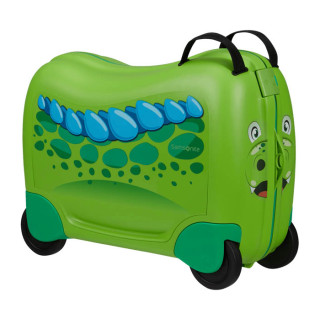 Kofer Dream2go ride on dinosaurus