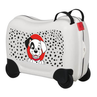 Kofer Dream2go ride on Disney Patch