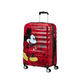 Kofer Wavebreaker 67/24 Disney Mickey red