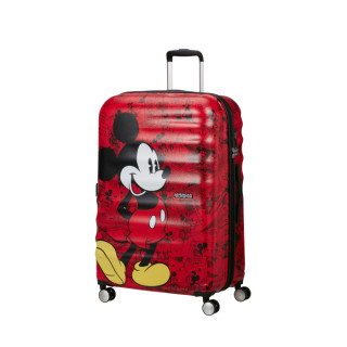 Kofer Wavebreaker 77/28 Disney Mickey red