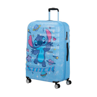 Kofer Wavebreaker 77/28 tsa Disney Stitch