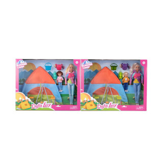 Defa lutka-kamper set