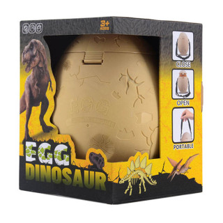 Igracka  veliko jaje-ranac sa dinosaurima