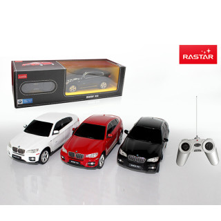 Igracka Rastar auto bmw x6 1/24
