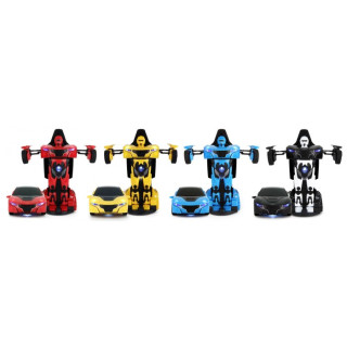 Igracka Rastar auto Rs transformable
