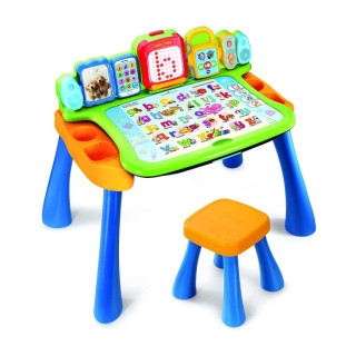 Touch & Learn Activity Desk