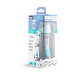 Flasica pvc silikon perfect5 300 ml-boy