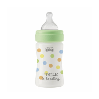 Flašica perfect easy 150 ml zelena