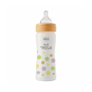 Flašica perfect easy 250 ml silikon narandžasta