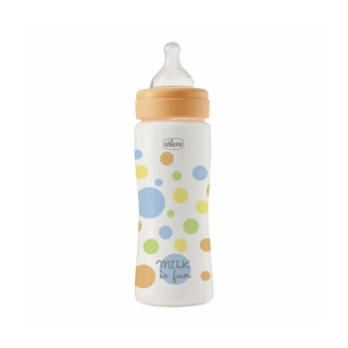 Flašica perfect easy 330 ml silikon narandžasta